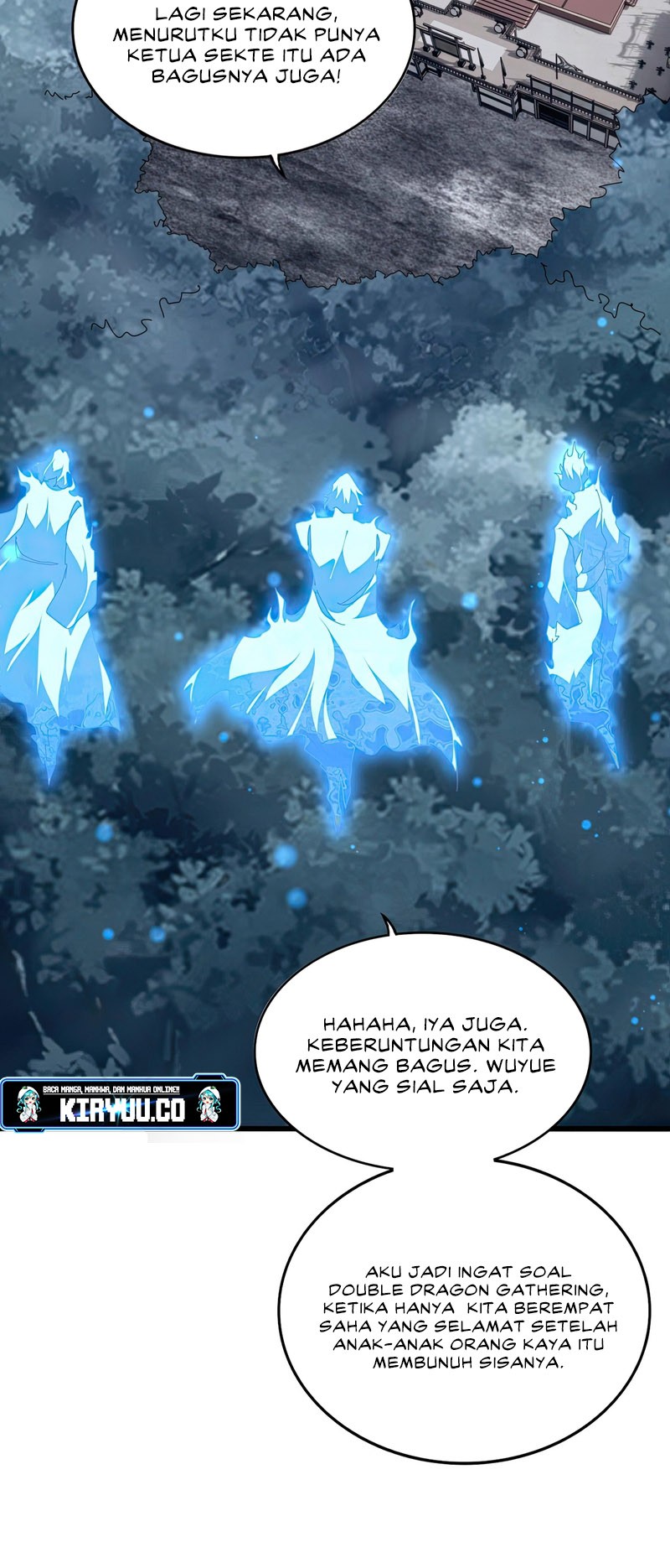 Magic Emperor Chapter 580 Gambar 26
