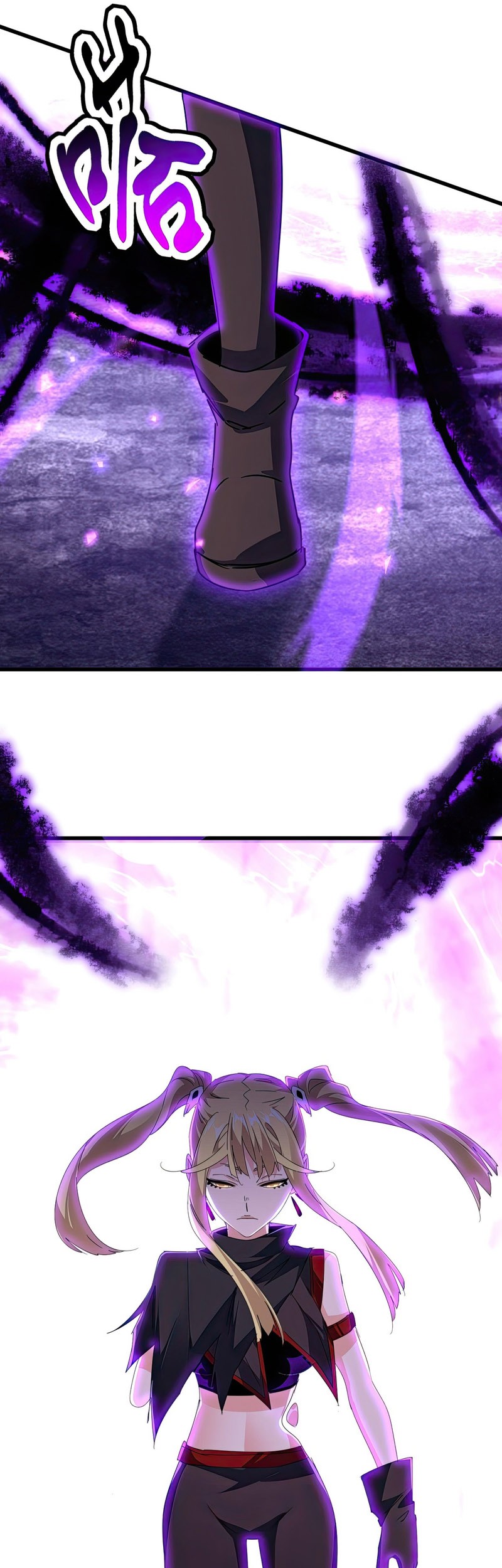 Magic Emperor Chapter 580 Gambar 32