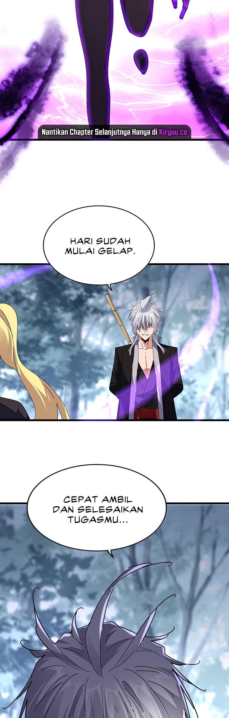 Magic Emperor Chapter 580 Gambar 33