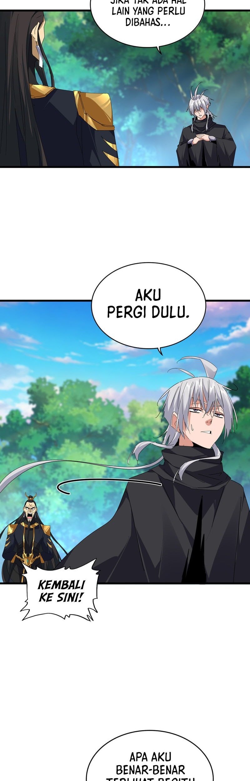 Magic Emperor Chapter 670 Gambar 7