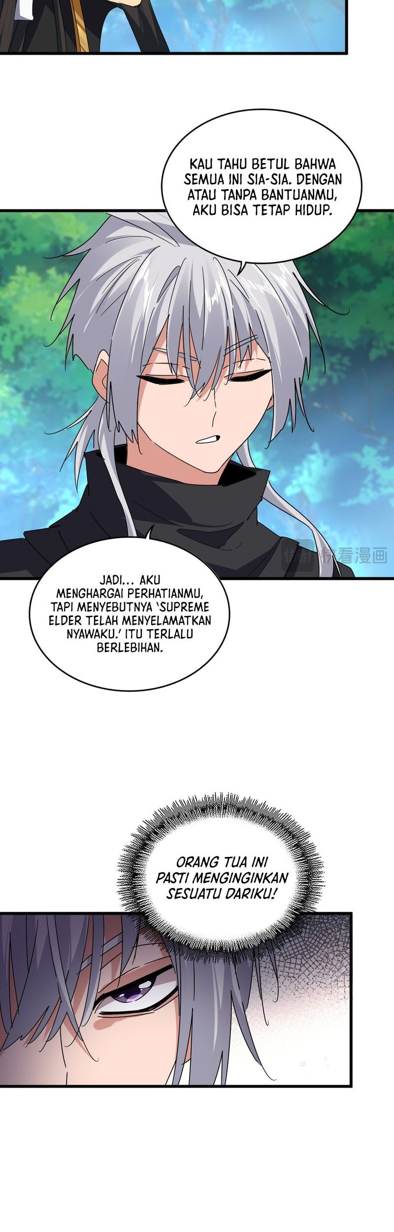 Magic Emperor Chapter 670 Gambar 9