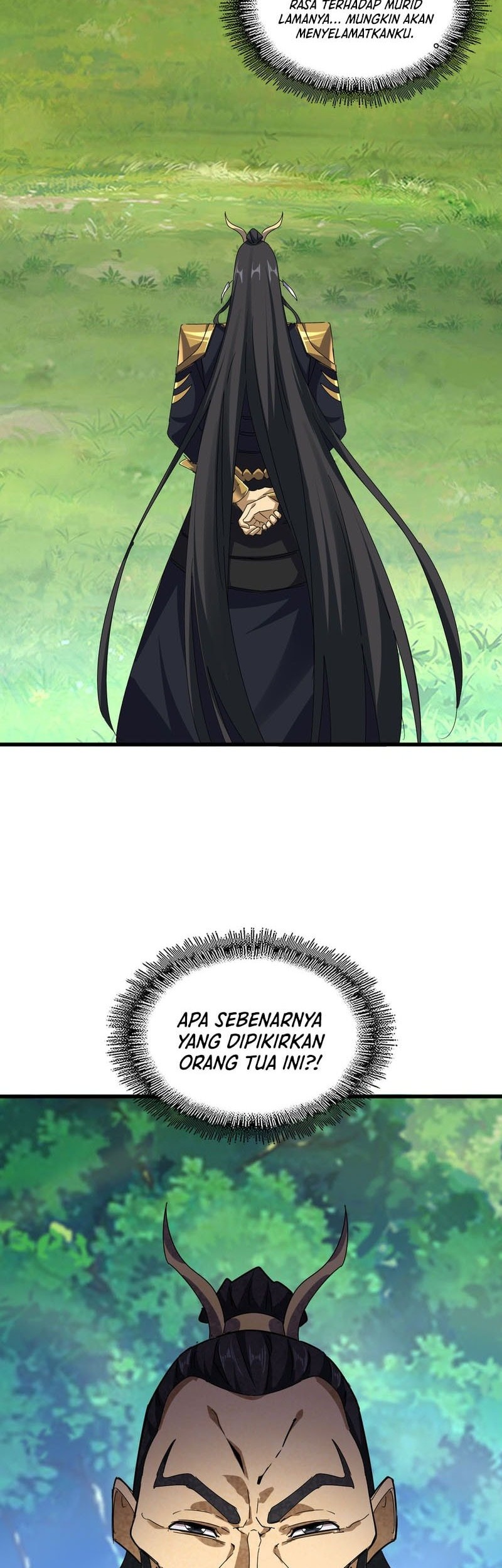 Magic Emperor Chapter 670 Gambar 3