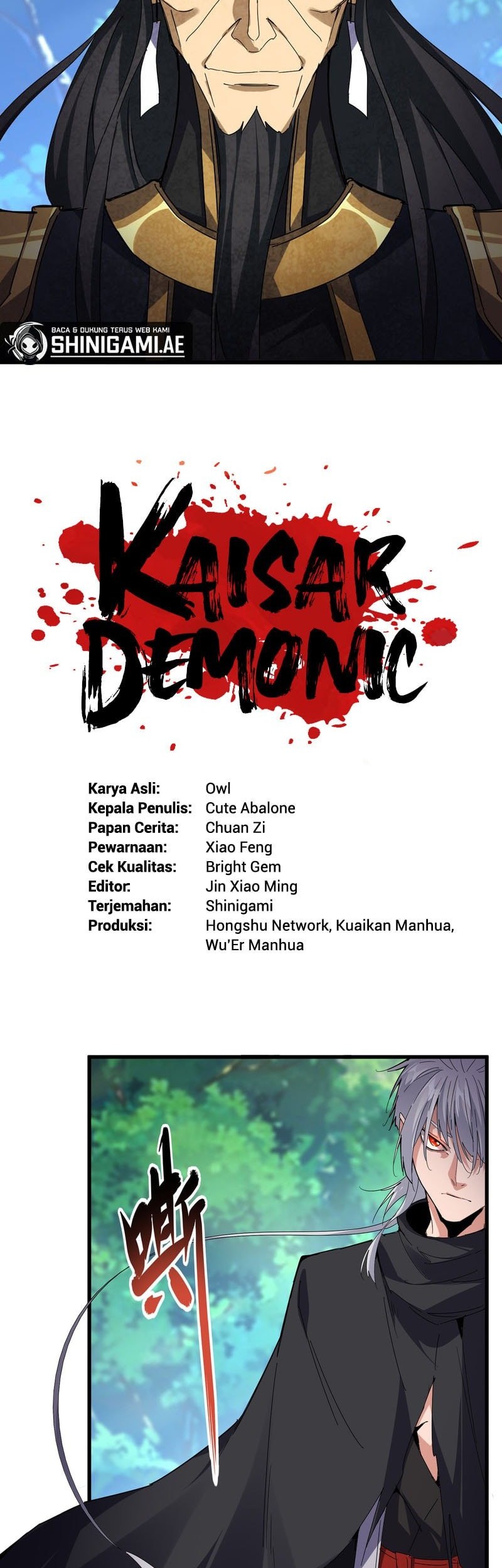 Magic Emperor Chapter 670 Gambar 4