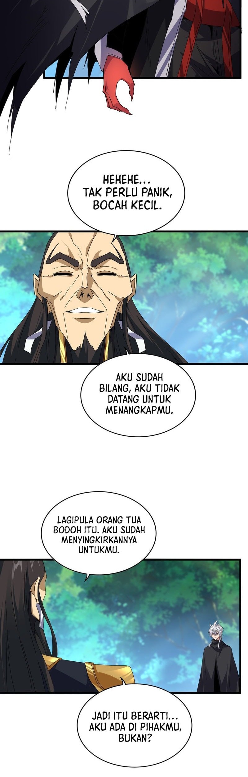 Magic Emperor Chapter 670 Gambar 5