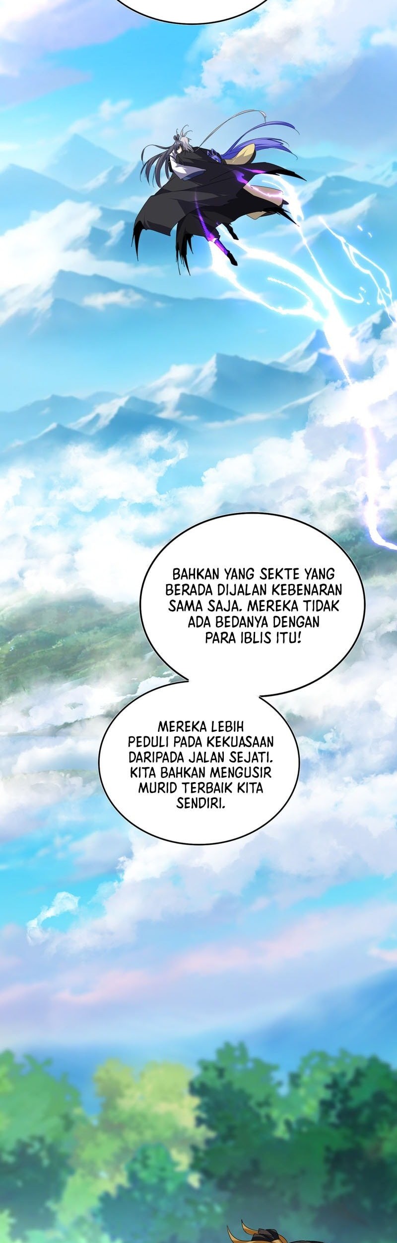 Magic Emperor Chapter 670 Gambar 24