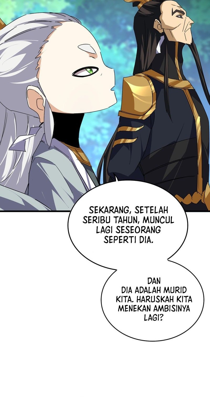 Magic Emperor Chapter 670 Gambar 25