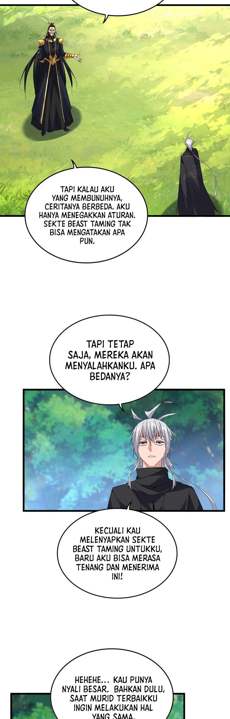 Magic Emperor Chapter 670 Gambar 11