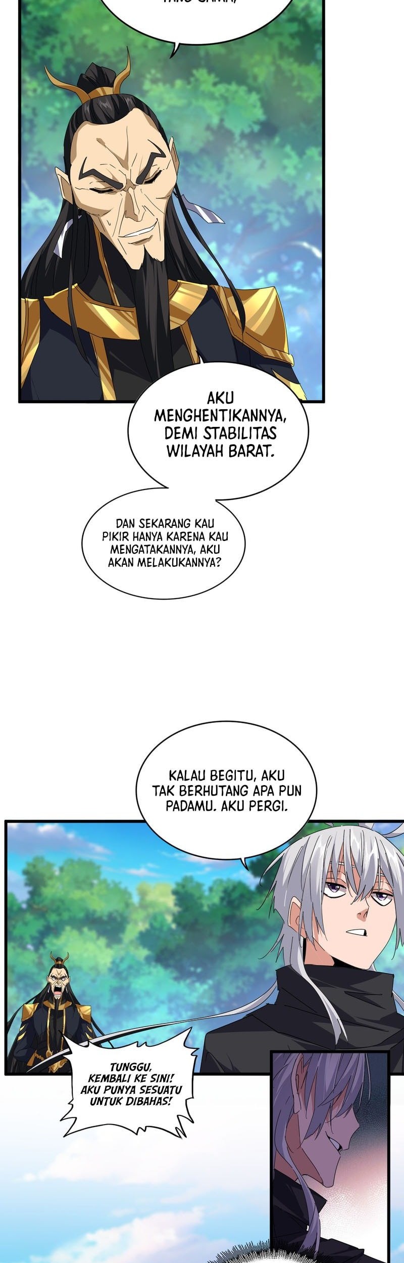Magic Emperor Chapter 670 Gambar 12