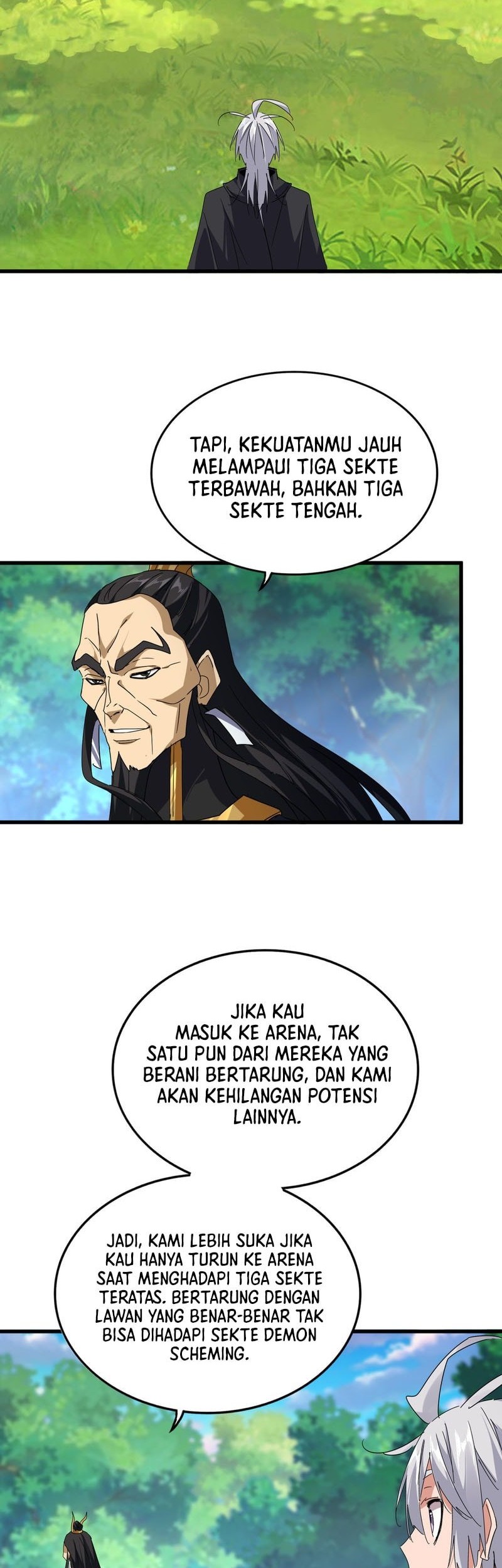 Magic Emperor Chapter 670 Gambar 15