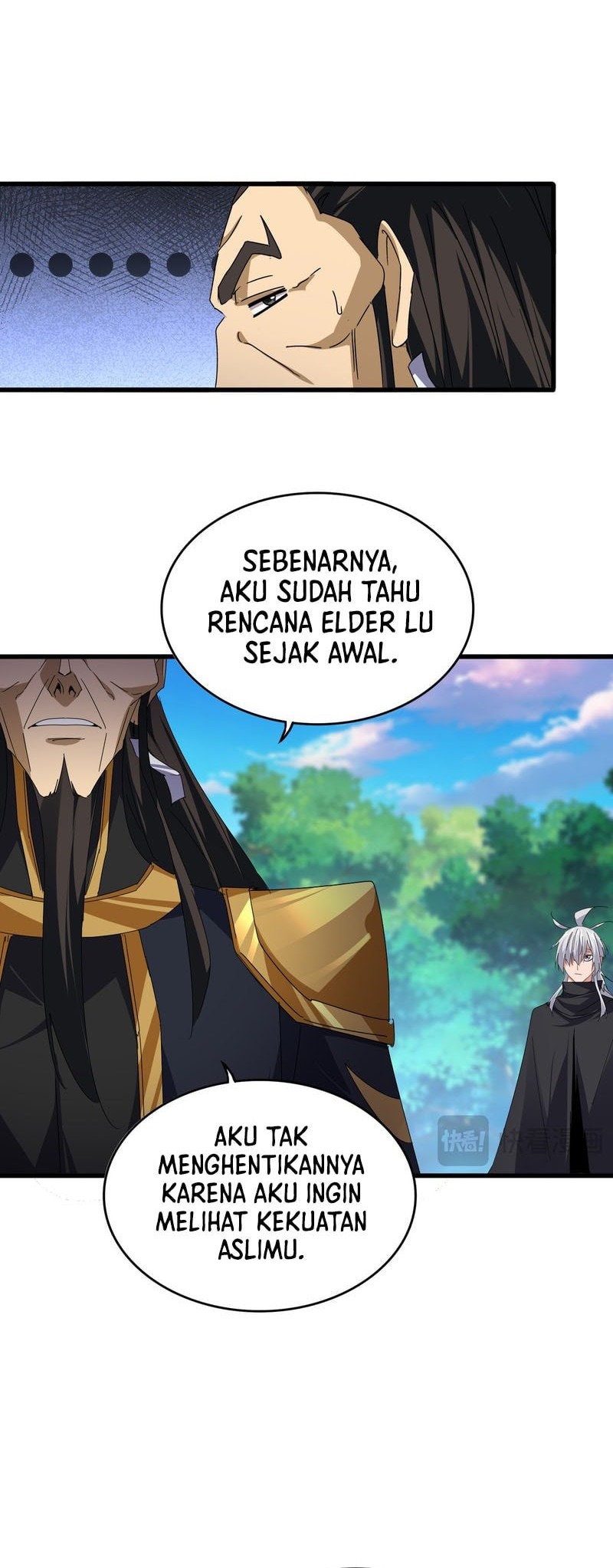 Magic Emperor Chapter 670 Gambar 17