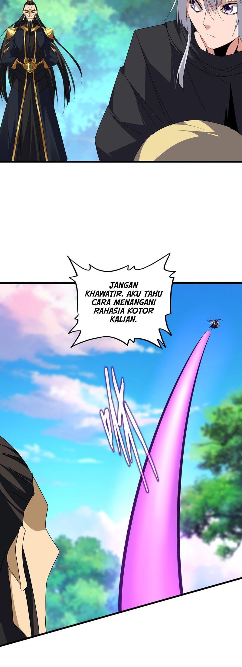 Magic Emperor Chapter 670 Gambar 21