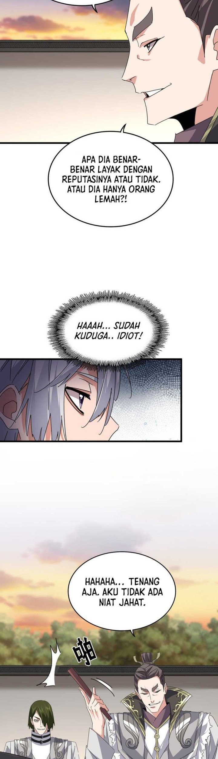 Magic Emperor Chapter 682 Gambar 11