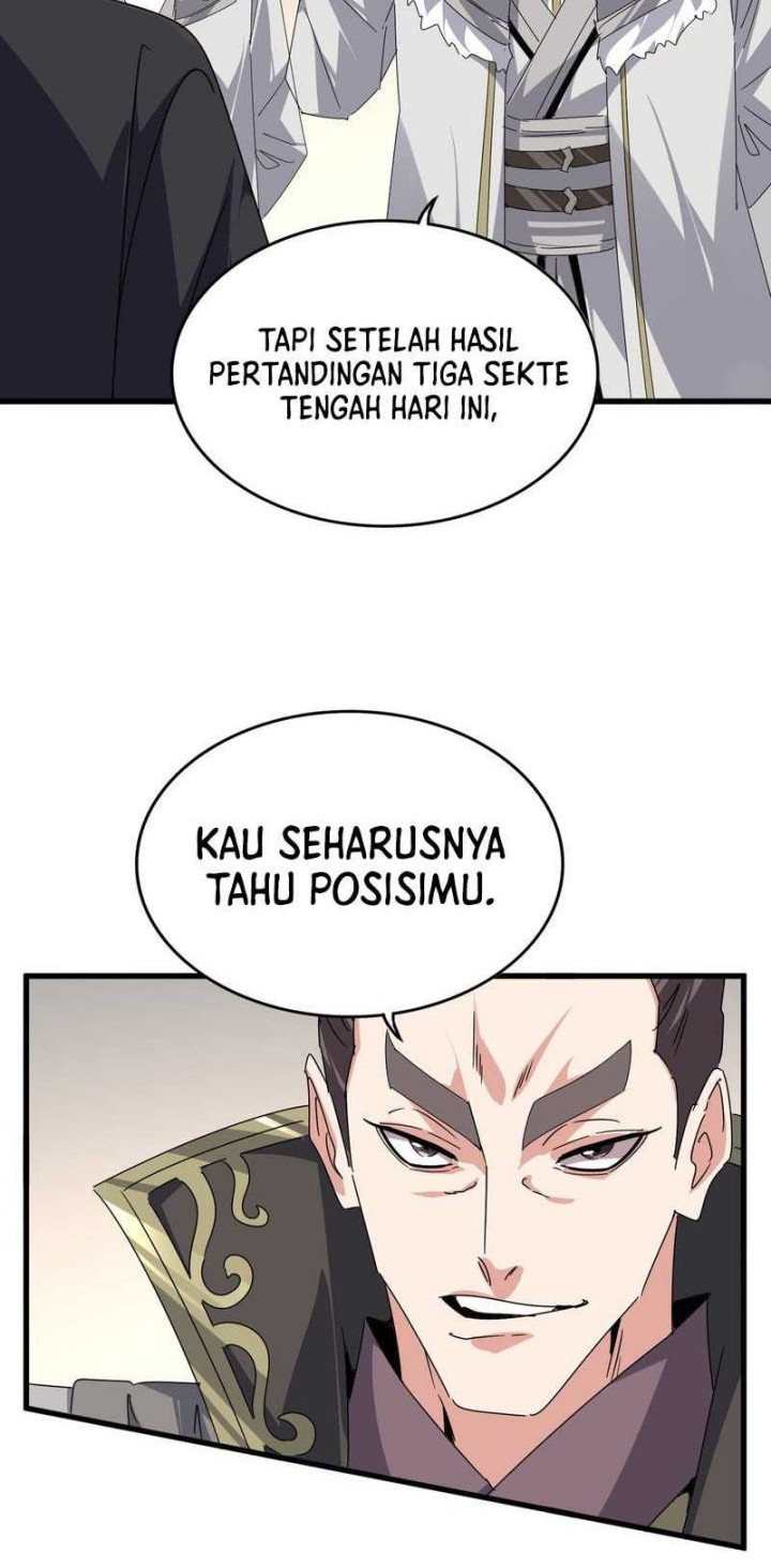 Magic Emperor Chapter 682 Gambar 12
