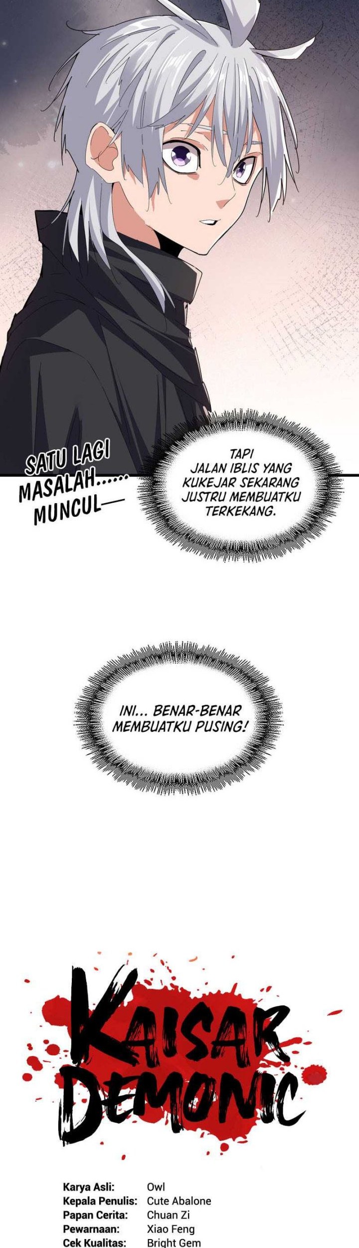 Manhua Magic Emperor Chapter 682 gambar nomor 2