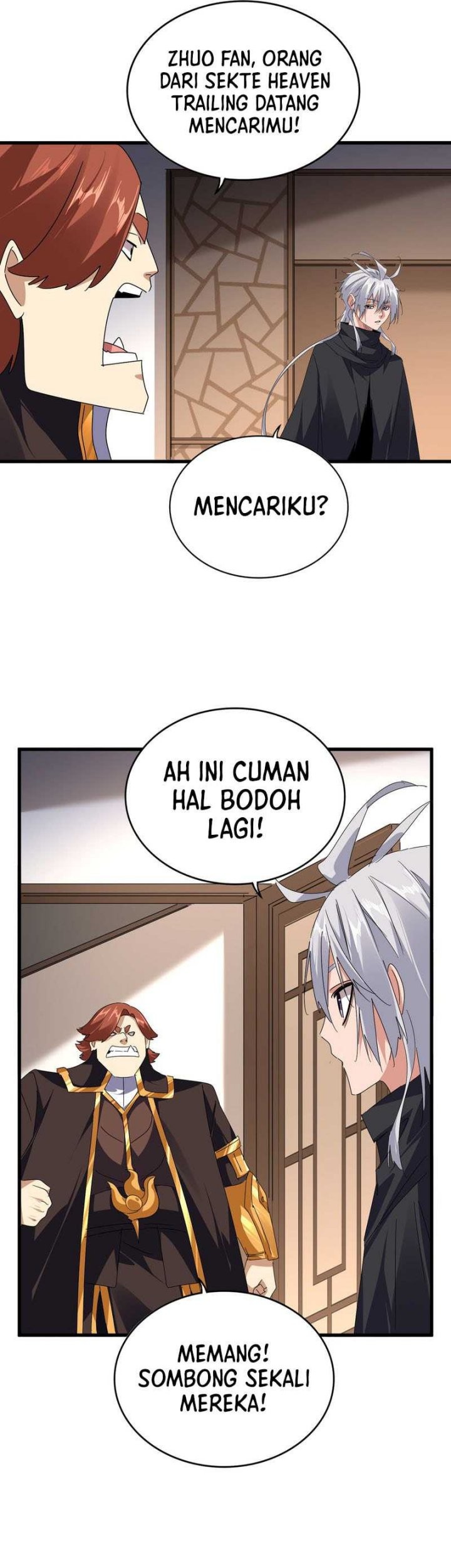 Magic Emperor Chapter 682 Gambar 5