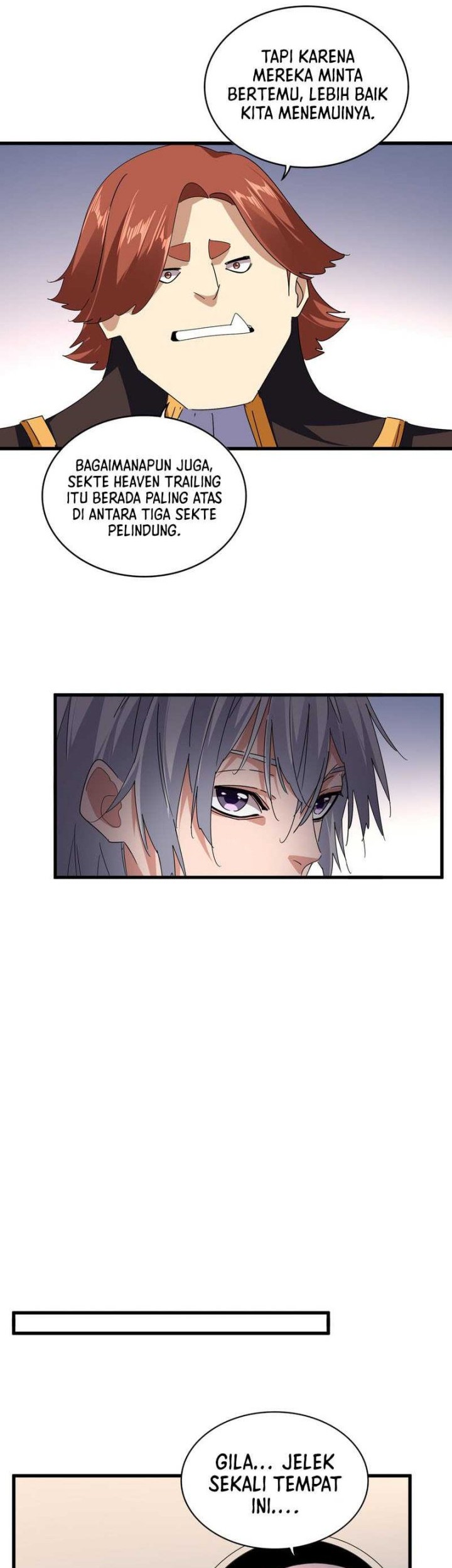 Magic Emperor Chapter 682 Gambar 6