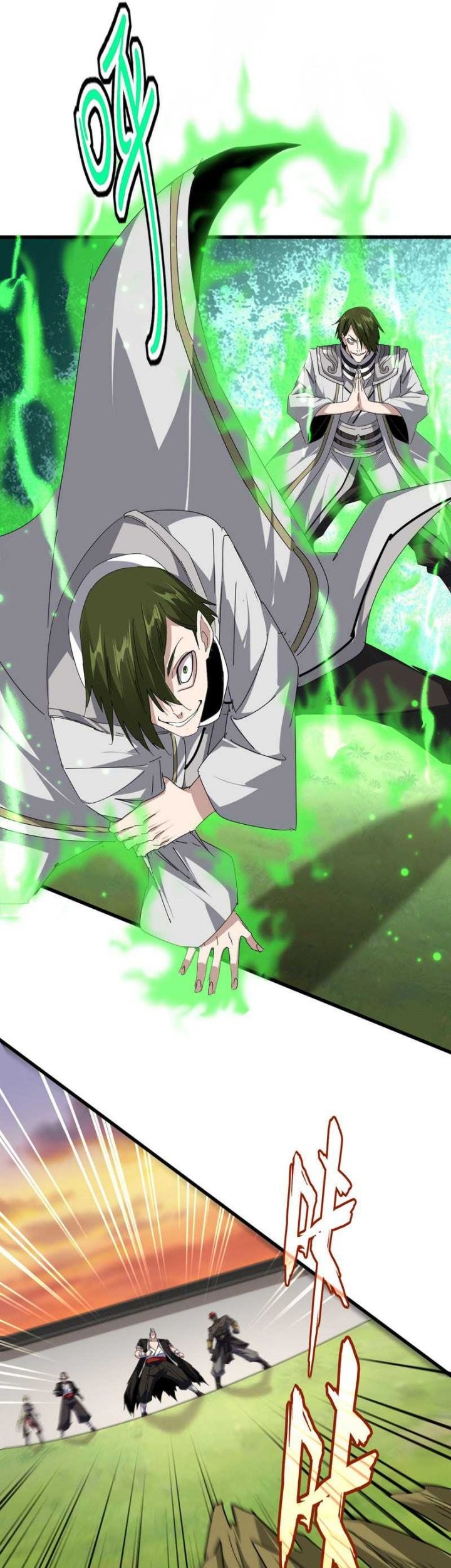 Magic Emperor Chapter 682 Gambar 24