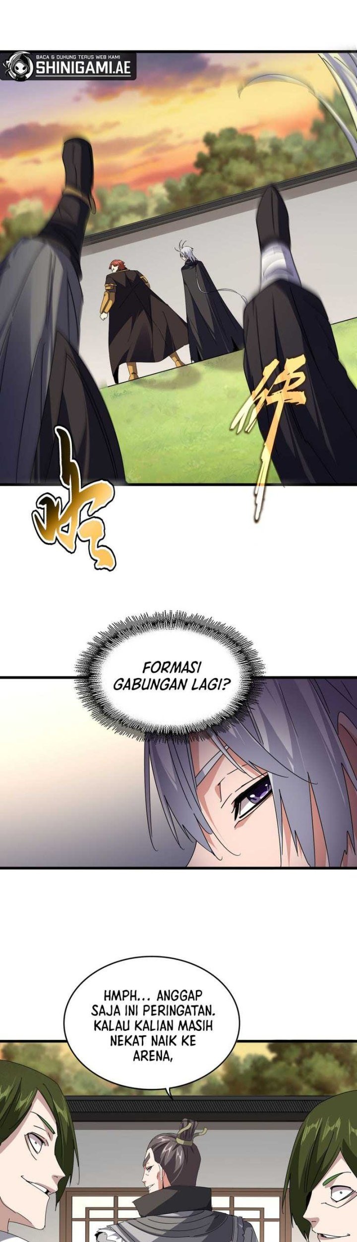 Magic Emperor Chapter 682 Gambar 26