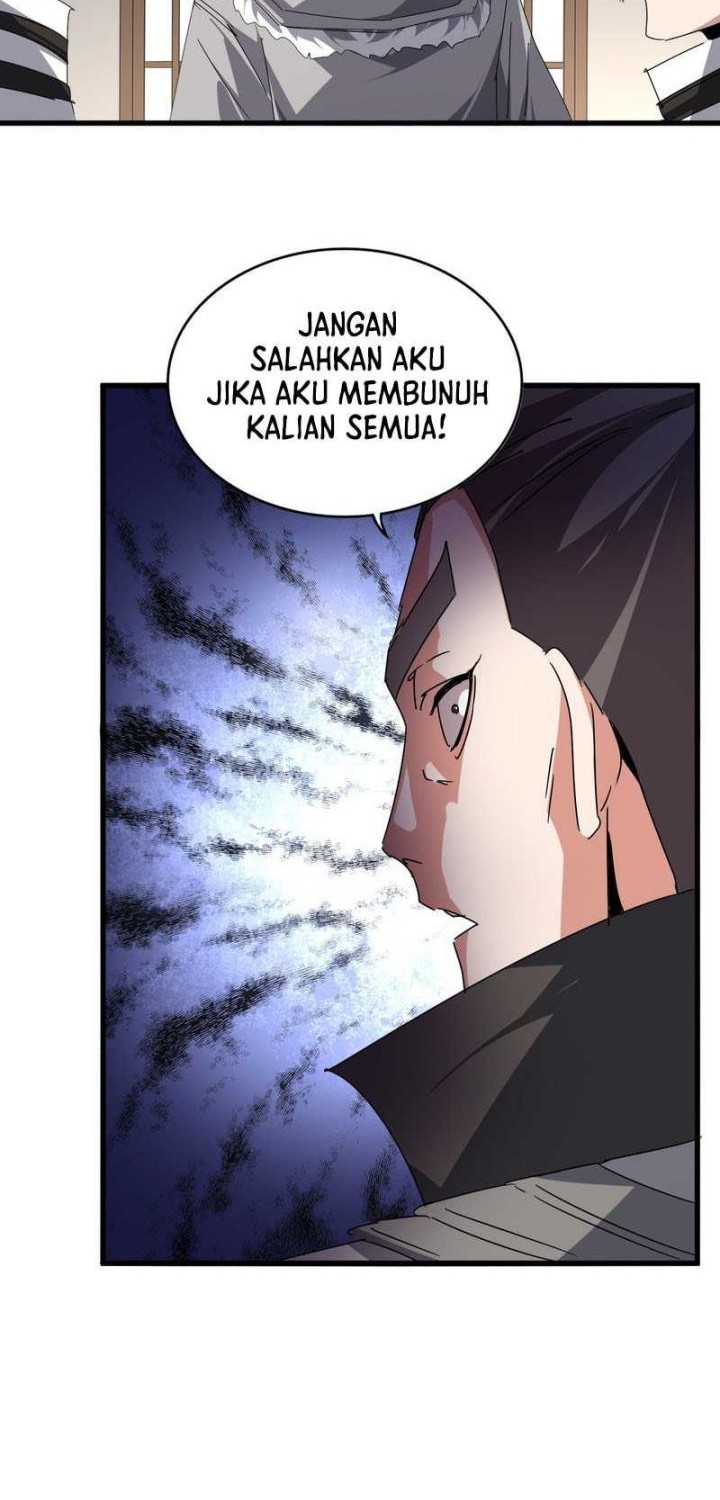 Magic Emperor Chapter 682 Gambar 27
