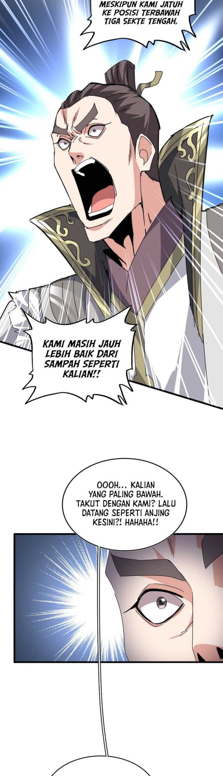 Magic Emperor Chapter 682 Gambar 14