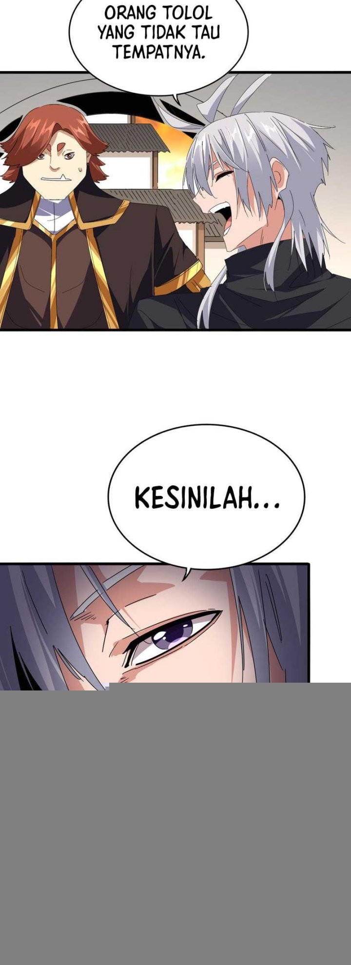 Magic Emperor Chapter 682 Gambar 15