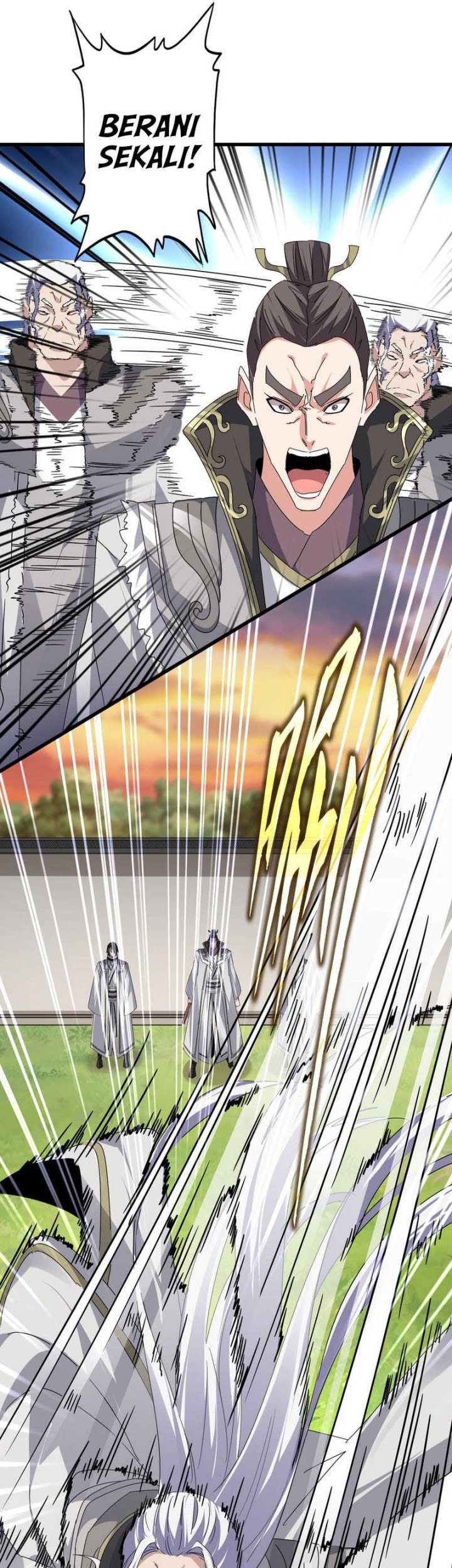 Magic Emperor Chapter 682 Gambar 16