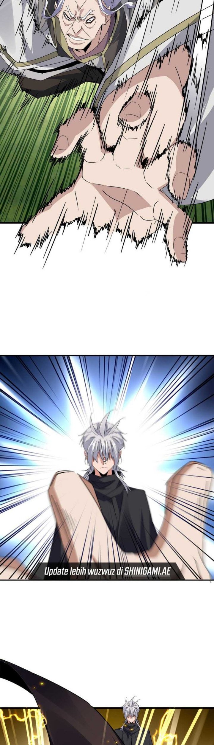 Magic Emperor Chapter 682 Gambar 17