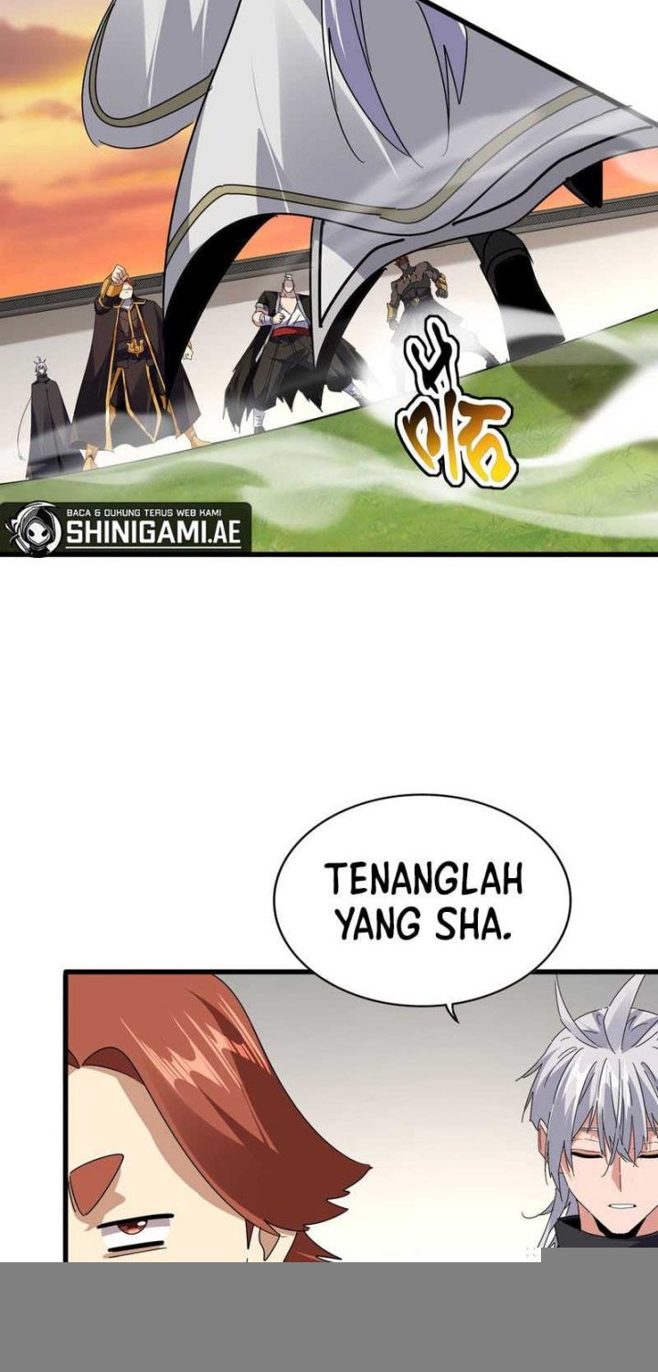 Magic Emperor Chapter 682 Gambar 19