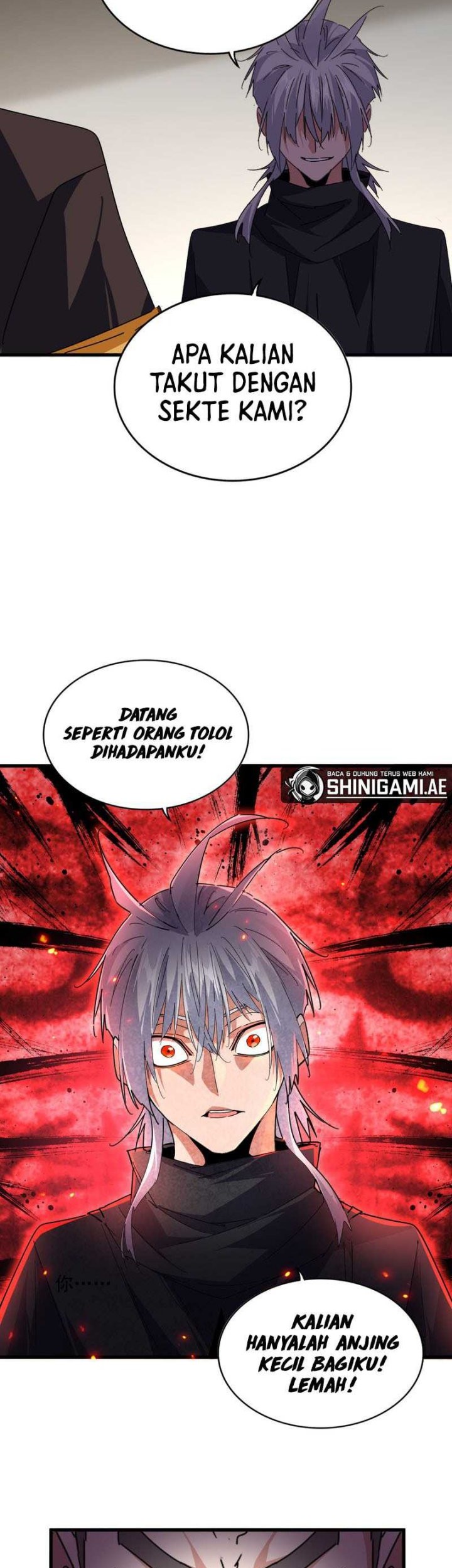 Magic Emperor Chapter 682 Gambar 22