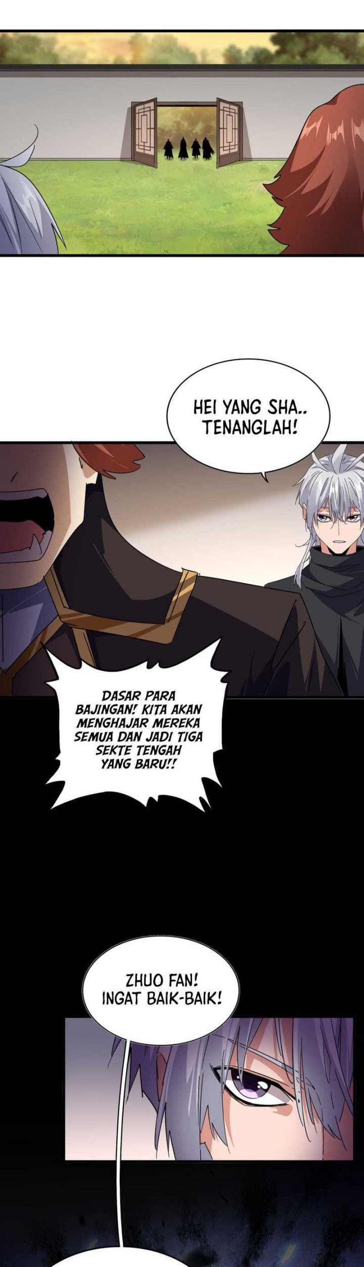 Magic Emperor Chapter 682 Gambar 28