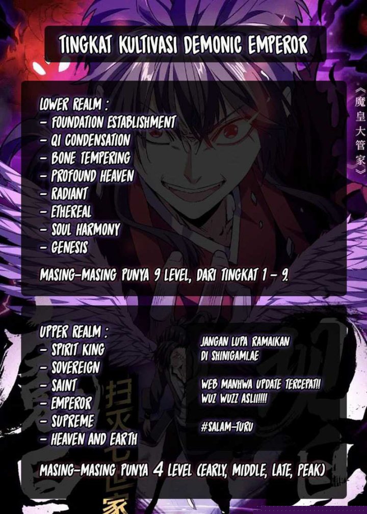 Magic Emperor Chapter 682 Gambar 31