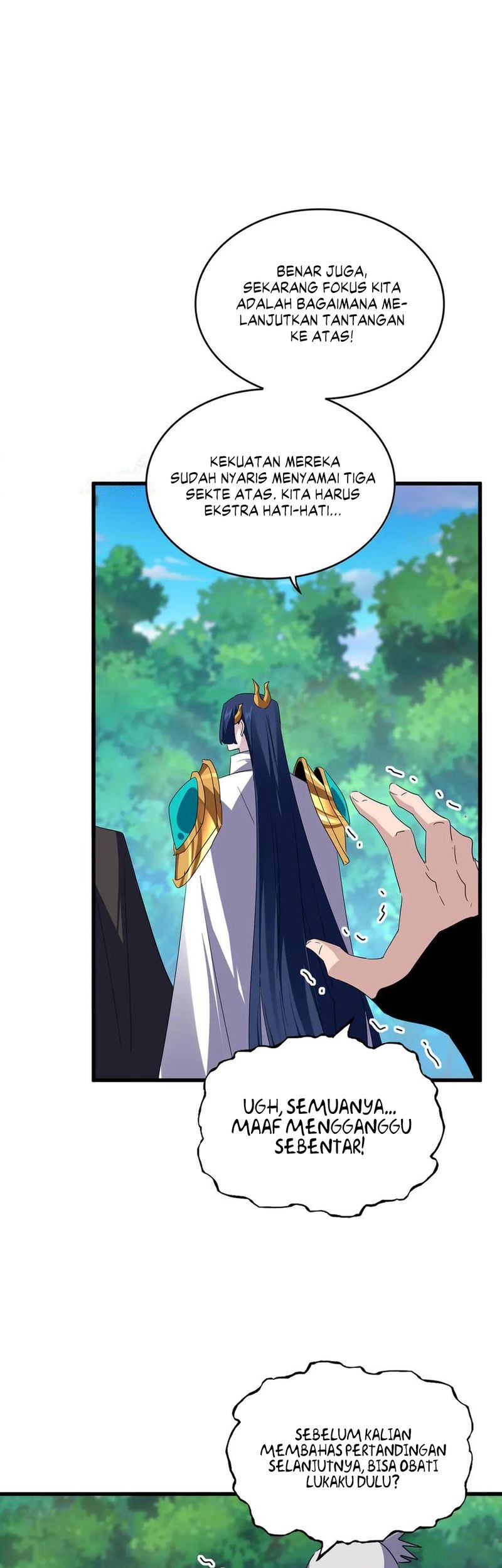Magic Emperor Chapter 694 Gambar 6