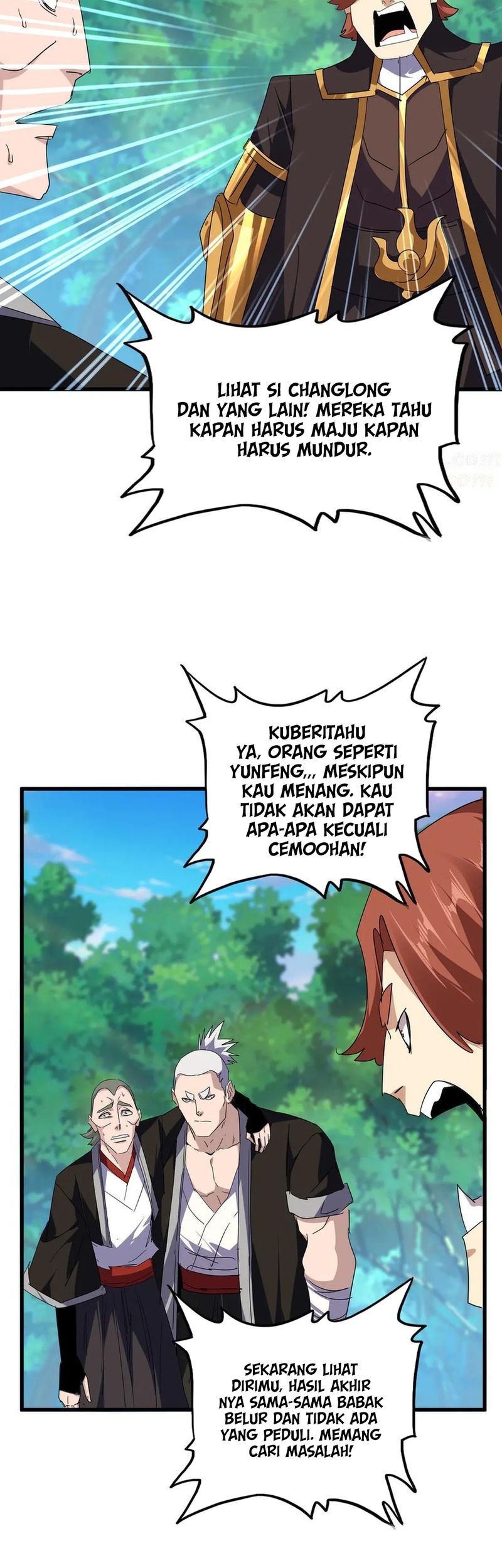 Magic Emperor Chapter 694 Gambar 8