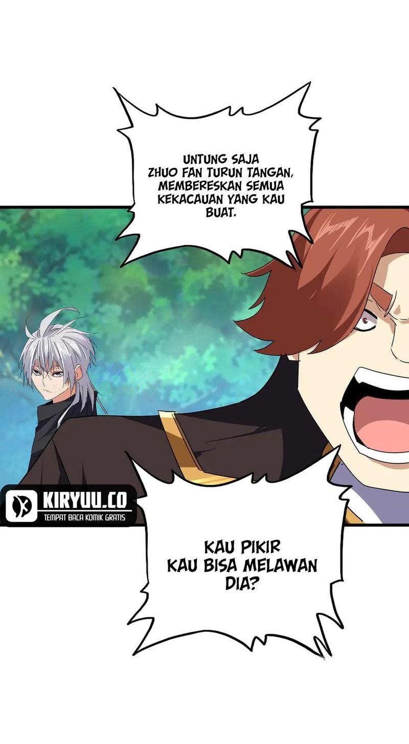 Magic Emperor Chapter 694 Gambar 9