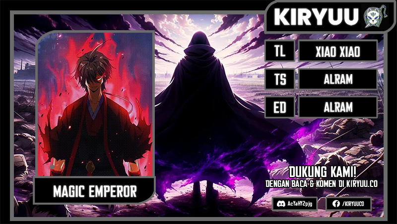 Komik Magic Emperor Chapter 694 gambar nomor 1
