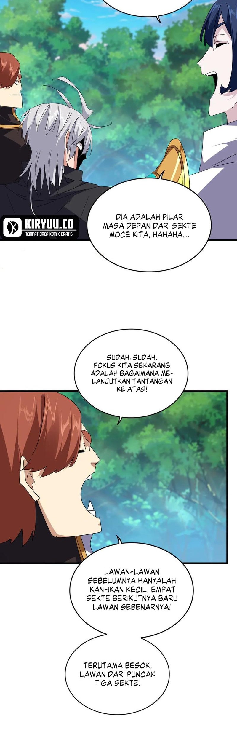 Magic Emperor Chapter 694 Gambar 5