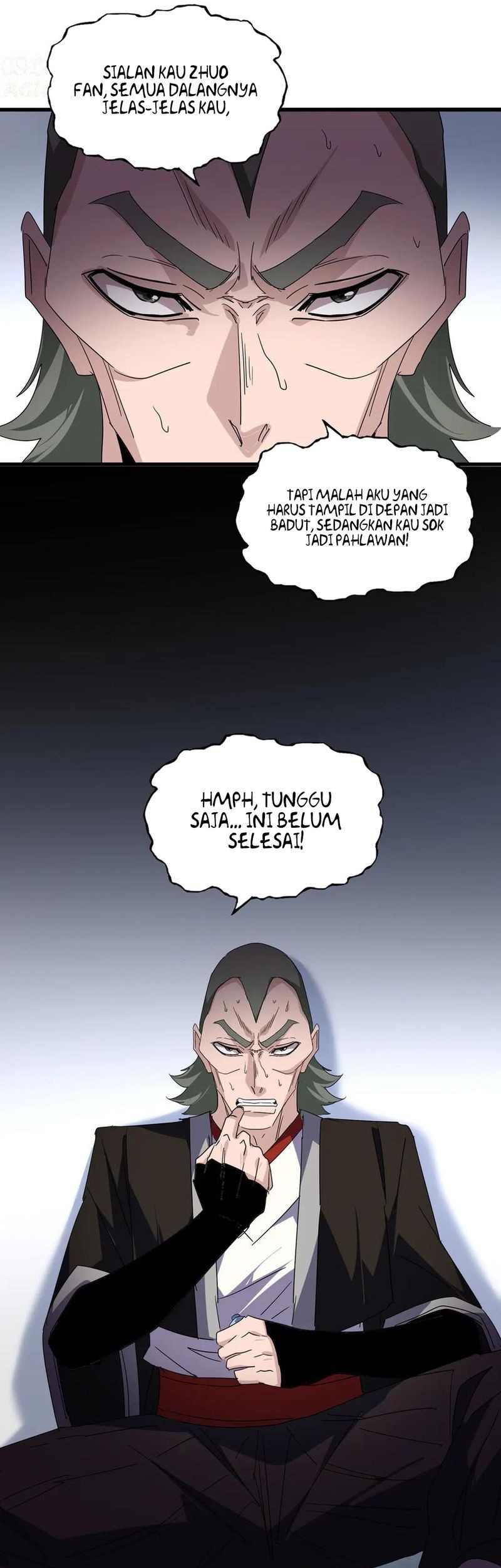 Magic Emperor Chapter 694 Gambar 22