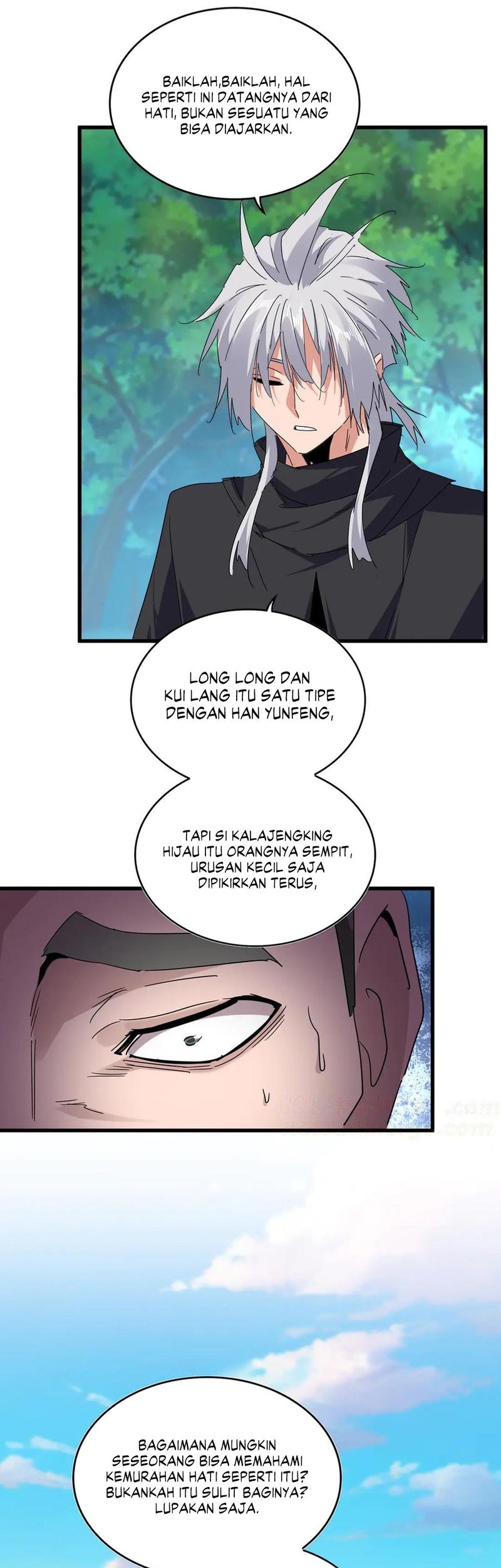 Magic Emperor Chapter 694 Gambar 10