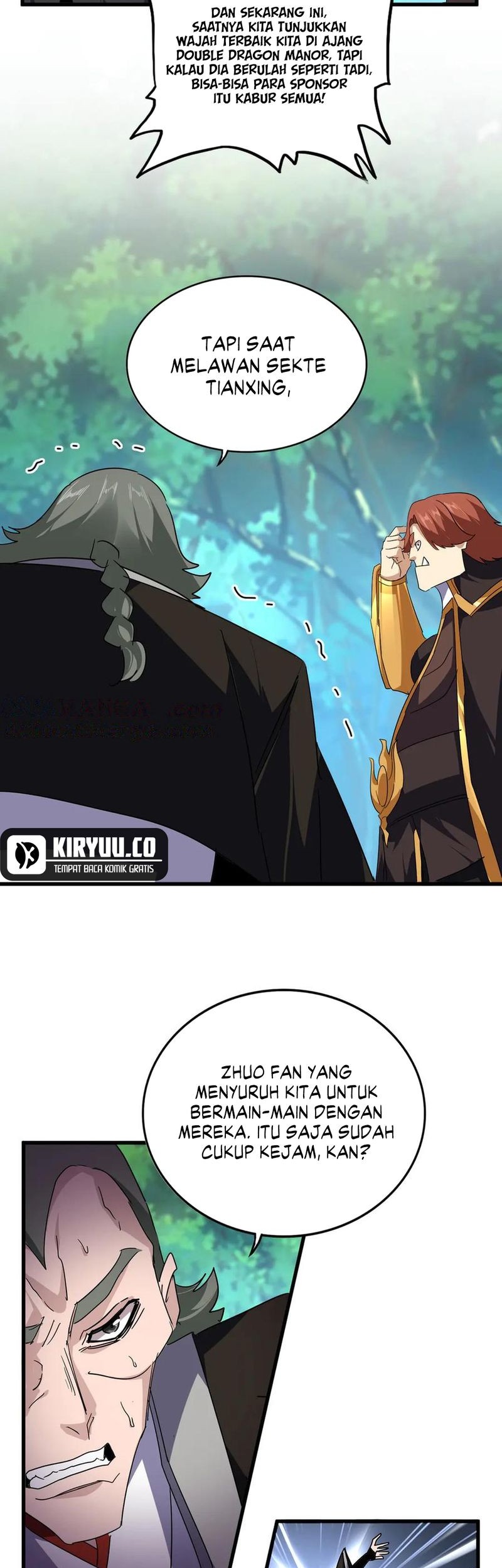 Magic Emperor Chapter 694 Gambar 12