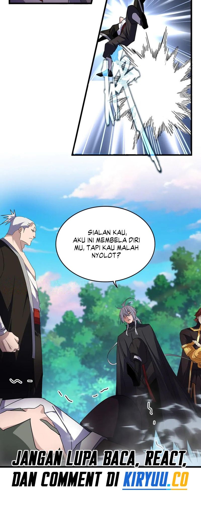Magic Emperor Chapter 694 Gambar 13