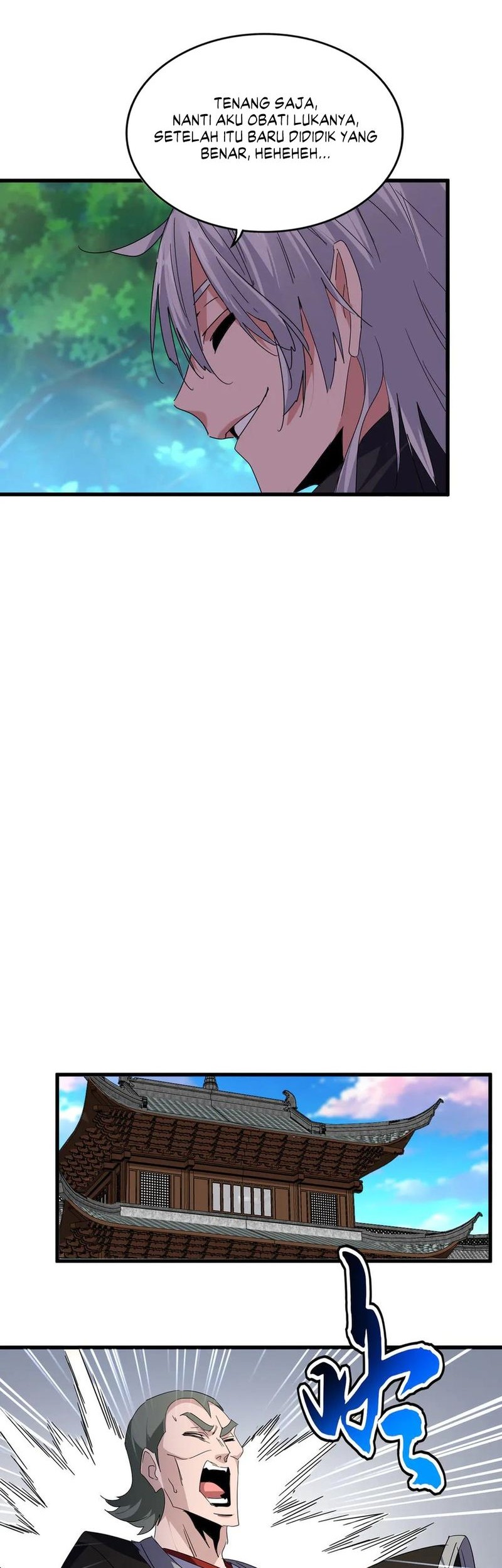 Magic Emperor Chapter 694 Gambar 15