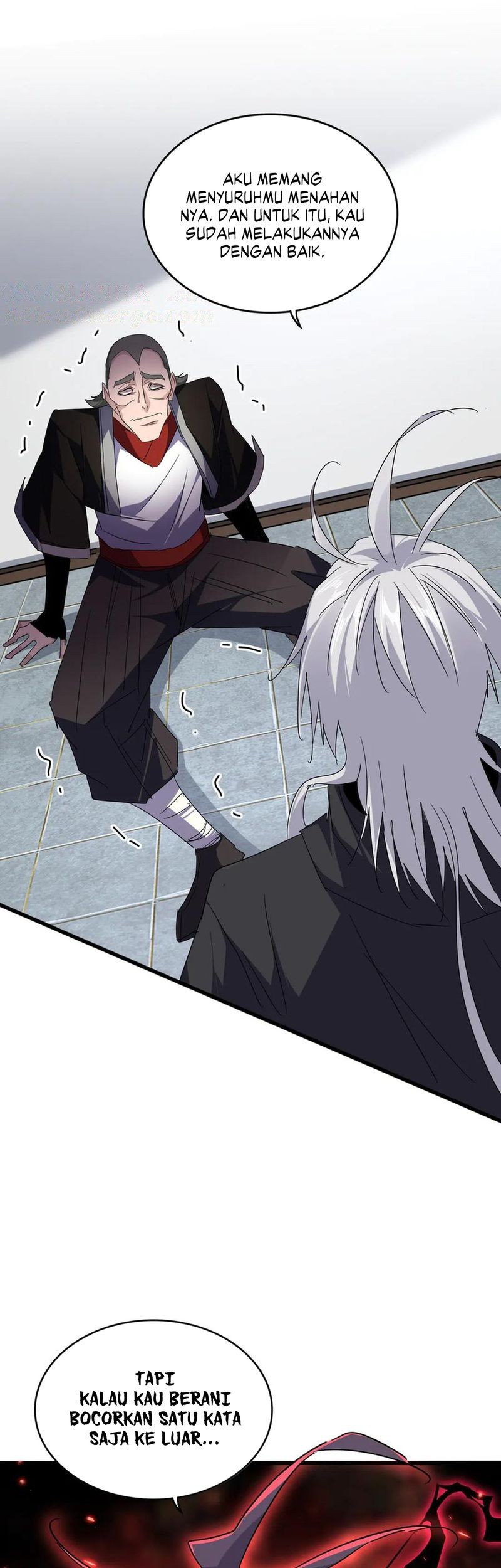 Magic Emperor Chapter 694 Gambar 18