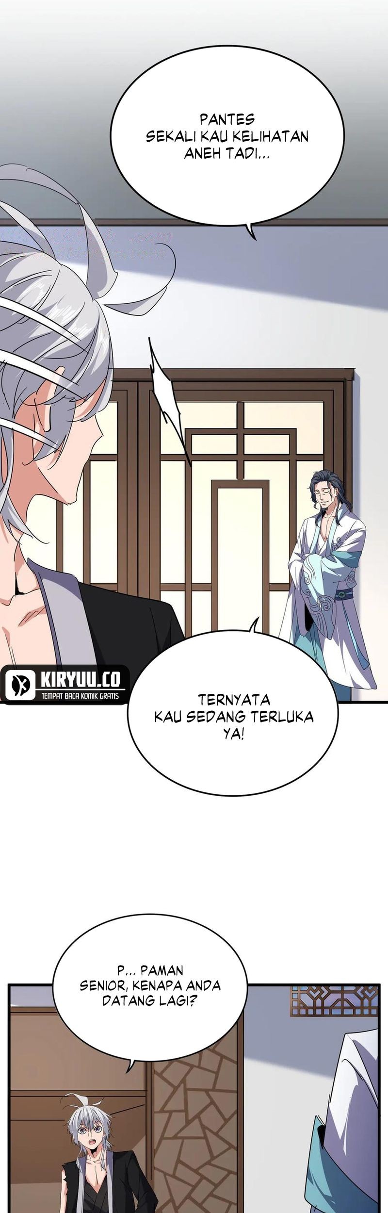 Magic Emperor Chapter 694 Gambar 26