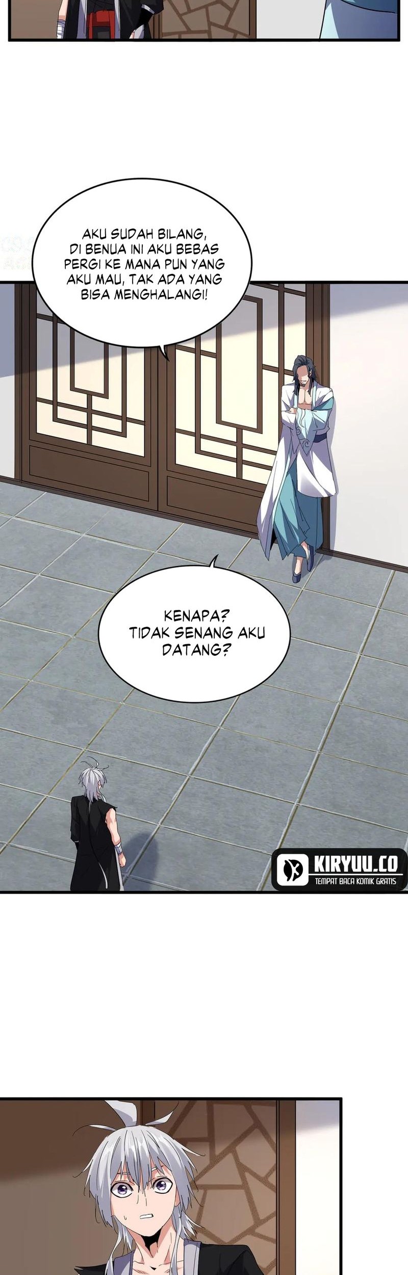 Magic Emperor Chapter 694 Gambar 27