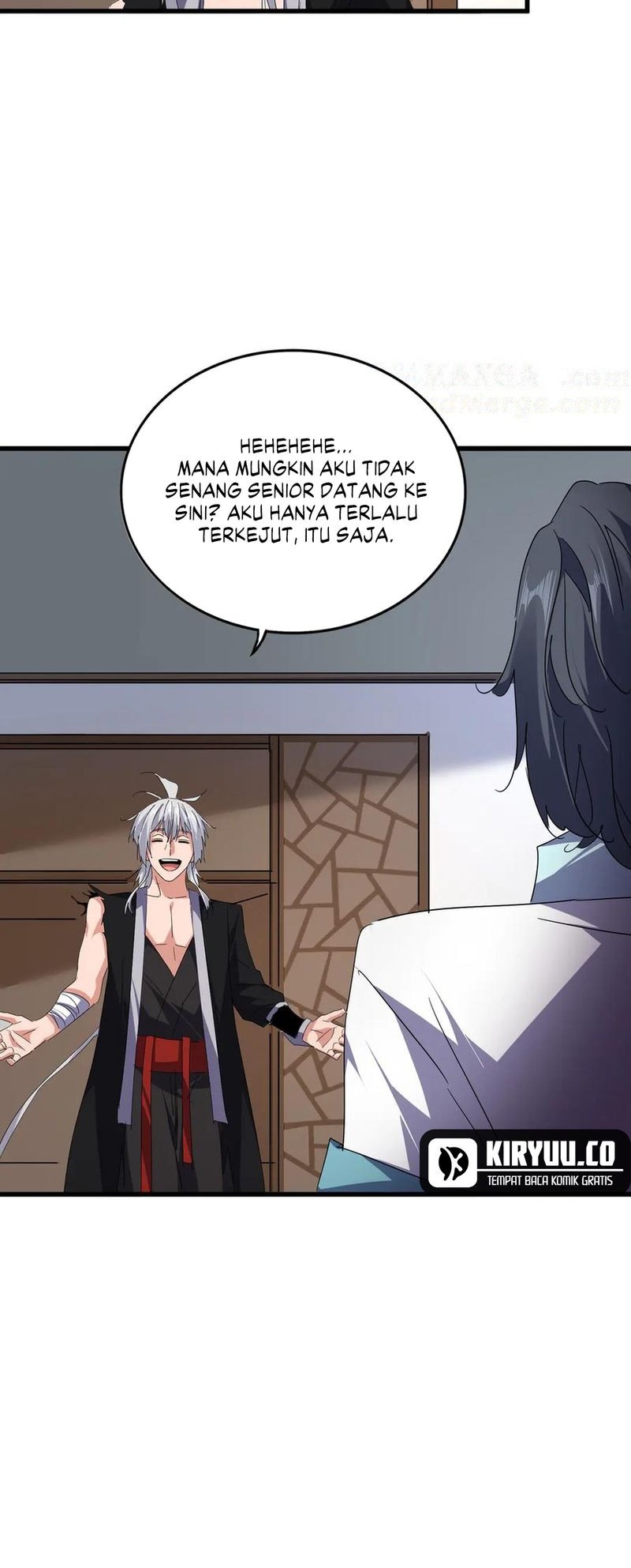 Magic Emperor Chapter 694 Gambar 28