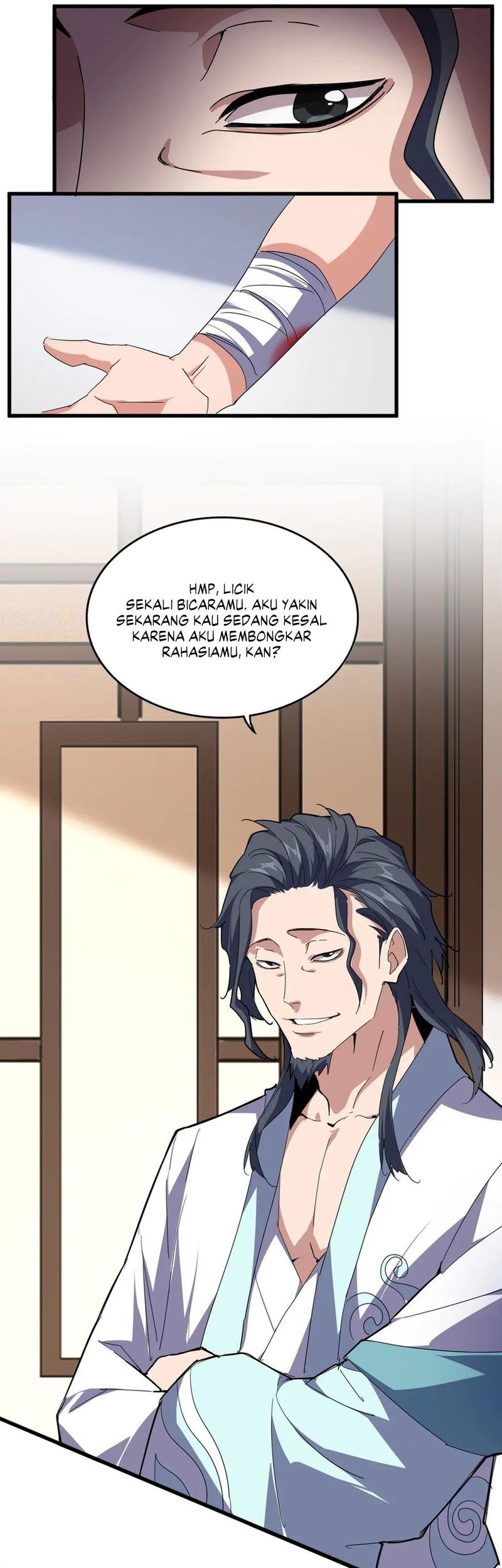 Magic Emperor Chapter 694 Gambar 29