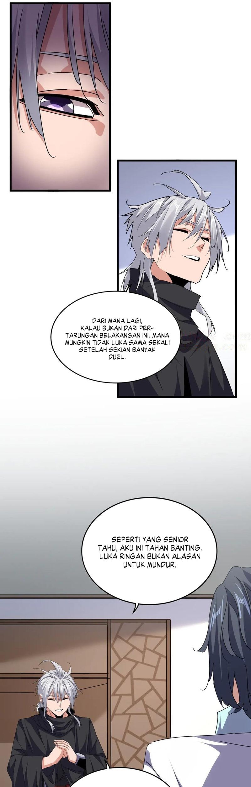 Magic Emperor Chapter 695 Gambar 6