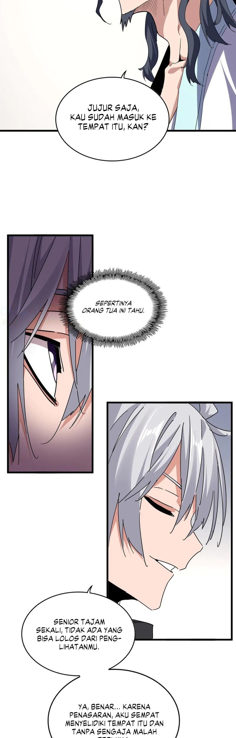 Magic Emperor Chapter 695 Gambar 8