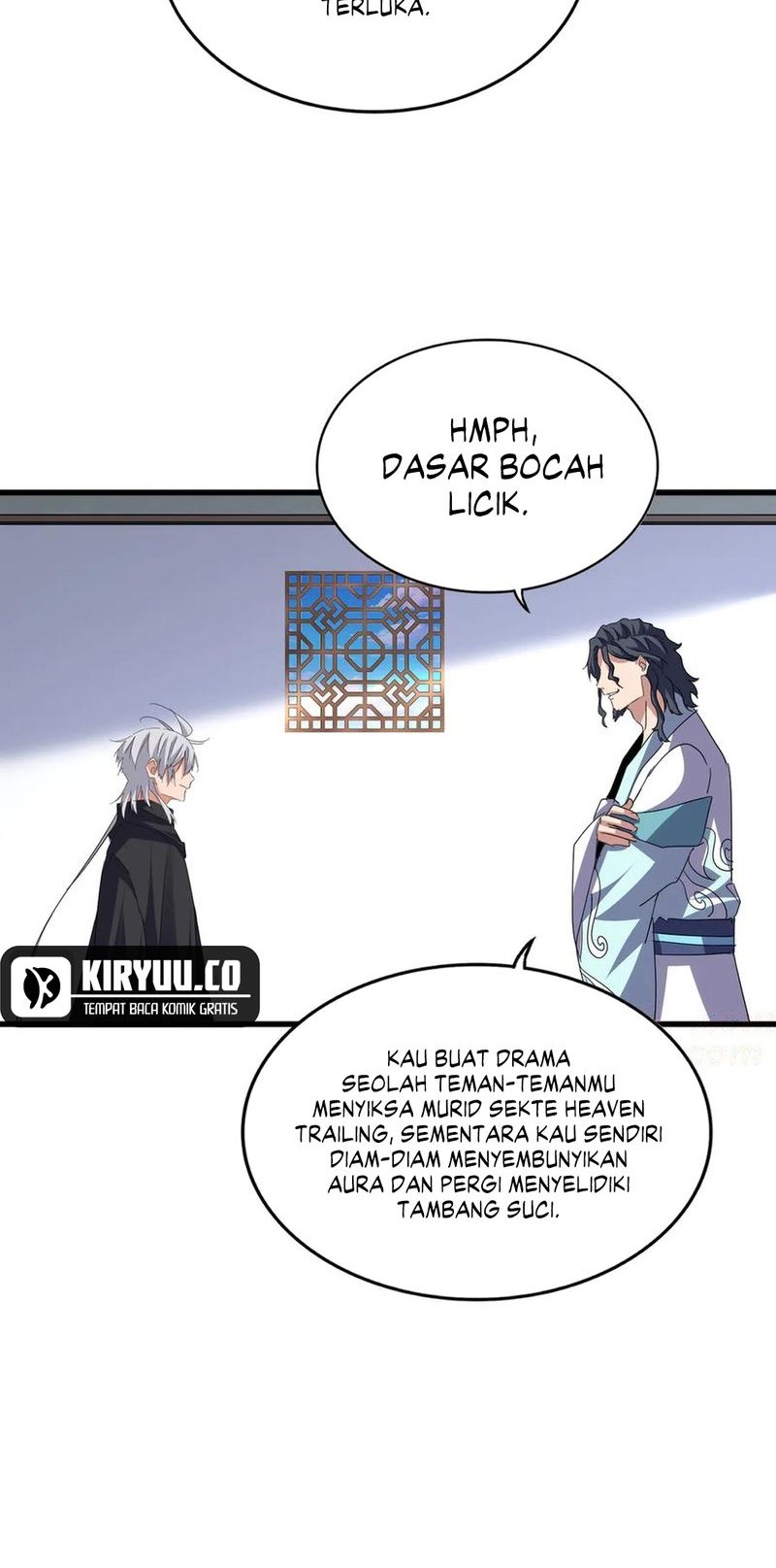 Magic Emperor Chapter 695 Gambar 9