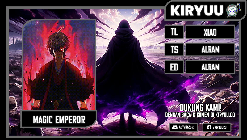 Komik Magic Emperor Chapter 695 gambar nomor 1